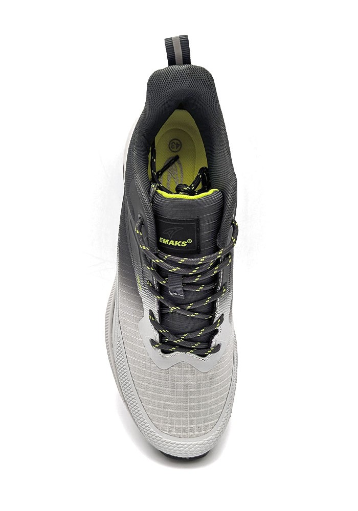 Водоустойчиви мъжки маратонки EMaks MaxFoam™ Originals Grey