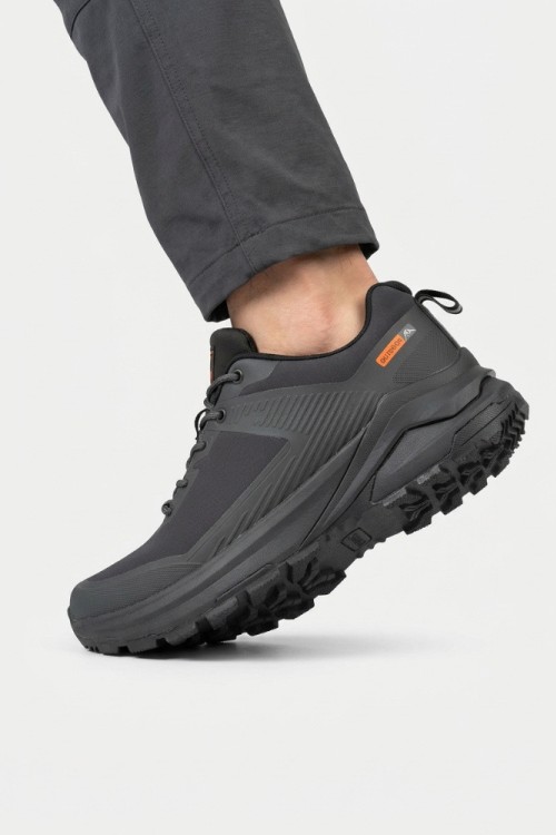 Водоустойчиви мъжки маратонки EMaks 100% Водоустойчиви Bearex™ Grey