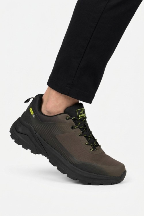 Водоустойчиви мъжки маратонки EMaks 100% Водоустойчиви Bearex™ Khaki
