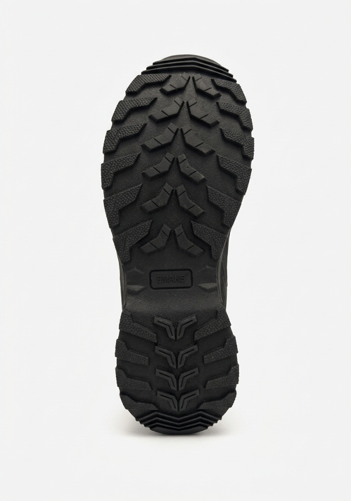 Водоустойчиви мъжки маратонки EMaks 100% Водоустойчиви Bearex™ Black