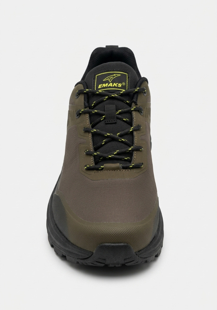 Водоустойчиви мъжки маратонки EMaks 100% Waterproof Bearex™ Khaki