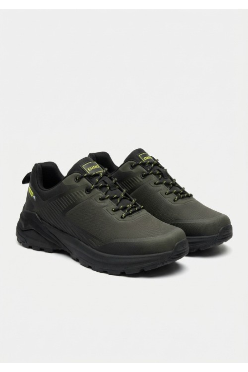 Водоустойчиви мъжки маратонки EMaks 100% Водоустойчиви Bearex™ Khaki
