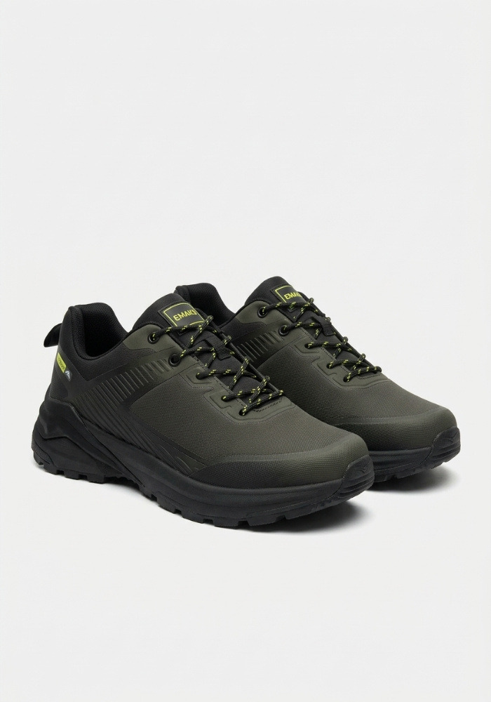 Водоустойчиви мъжки маратонки EMaks 100% Waterproof Bearex™ Khaki