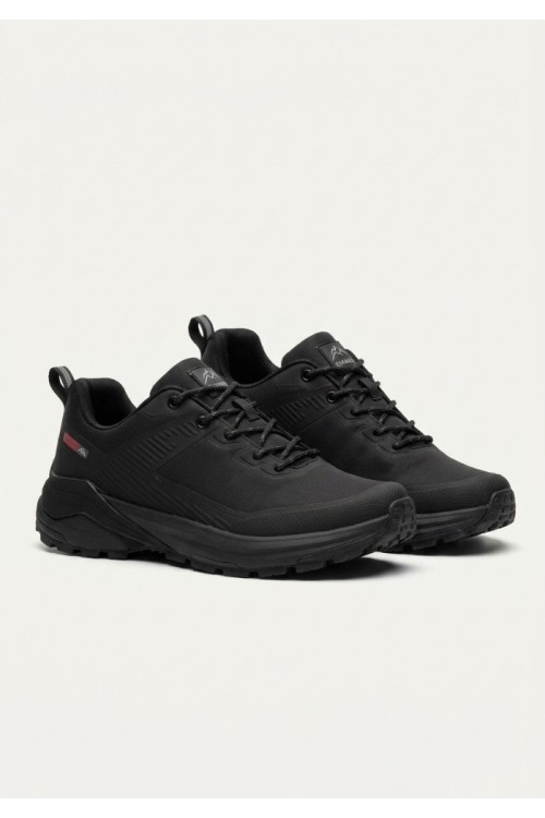 Водоустойчиви мъжки маратонки EMaks 100% Водоустойчиви Bearex™ Black