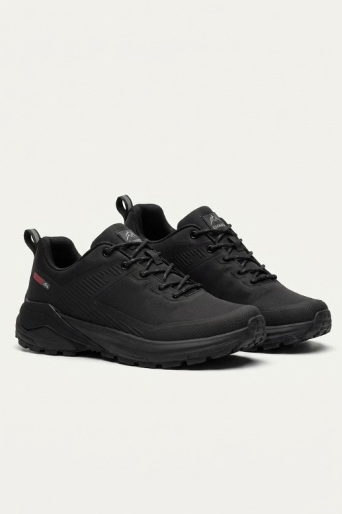 Водоустойчиви мъжки маратонки EMaks 100% Водоустойчиви Bearex™ Black