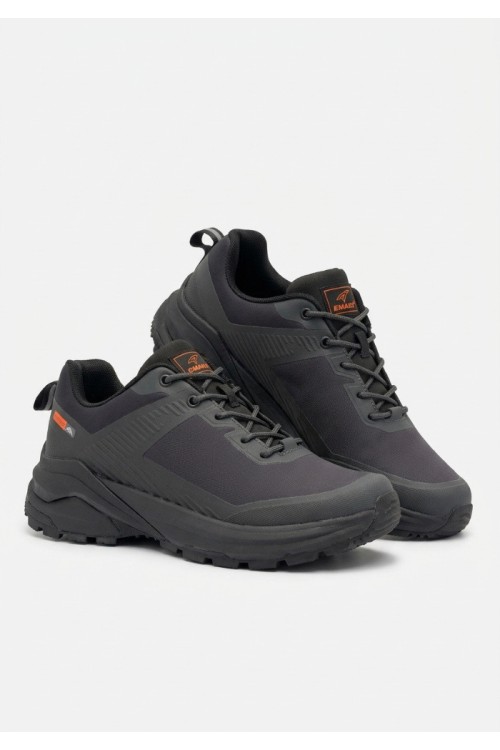 Водоустойчиви мъжки маратонки EMaks 100% Водоустойчиви Bearex™ Grey