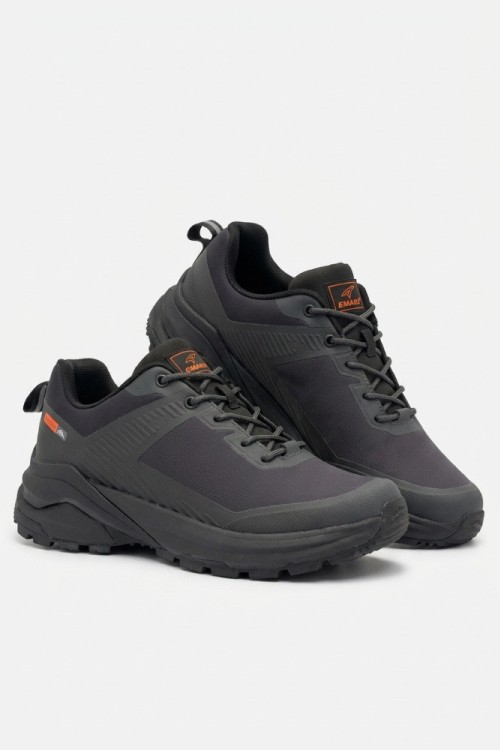 Водоустойчиви мъжки маратонки EMaks 100% Водоустойчиви Bearex™ Grey
