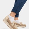 Дамски обувки Comer 681 Beige