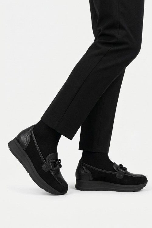 Дамски обувки Comer 681 Black