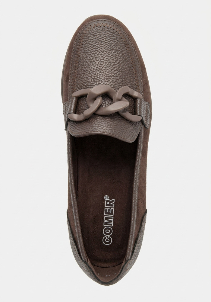 Дамски обувки Comer 681 Brown