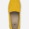 Дамски ортопедични обувки - тип WalkMax OrtoStep 6066 Yellow