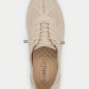 Дамски ортопедични обувки за широк крак Weide 6777 Beige