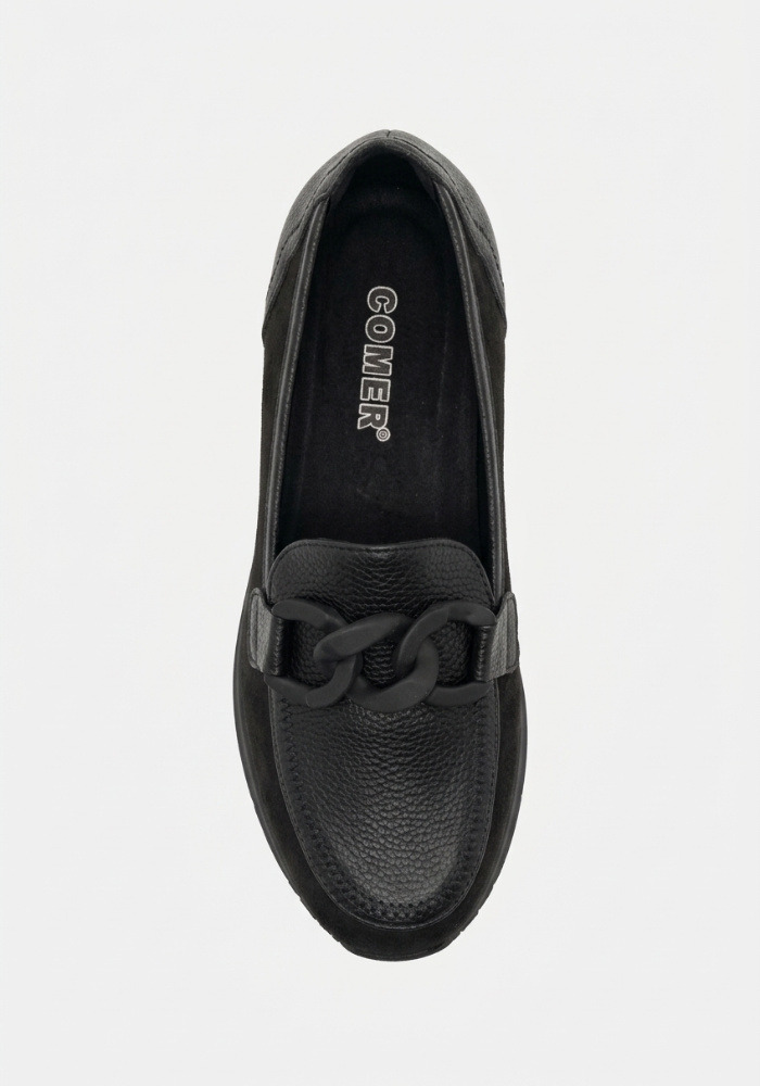 Дамски обувки Comer 681 Black