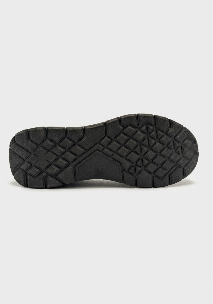 Дамски ортопедични обувки - тип WalkMax OrtoStep 6066 Black