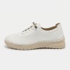 Дамски ортопедични обувки за широк крак Weide 6777 White