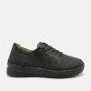 Дамски ортопедични обувки за широк крак Weide 6777 Black