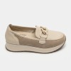 Дамски обувки Comer 681 Beige