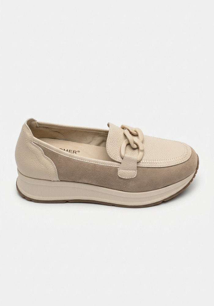 Дамски обувки Comer 681 Beige