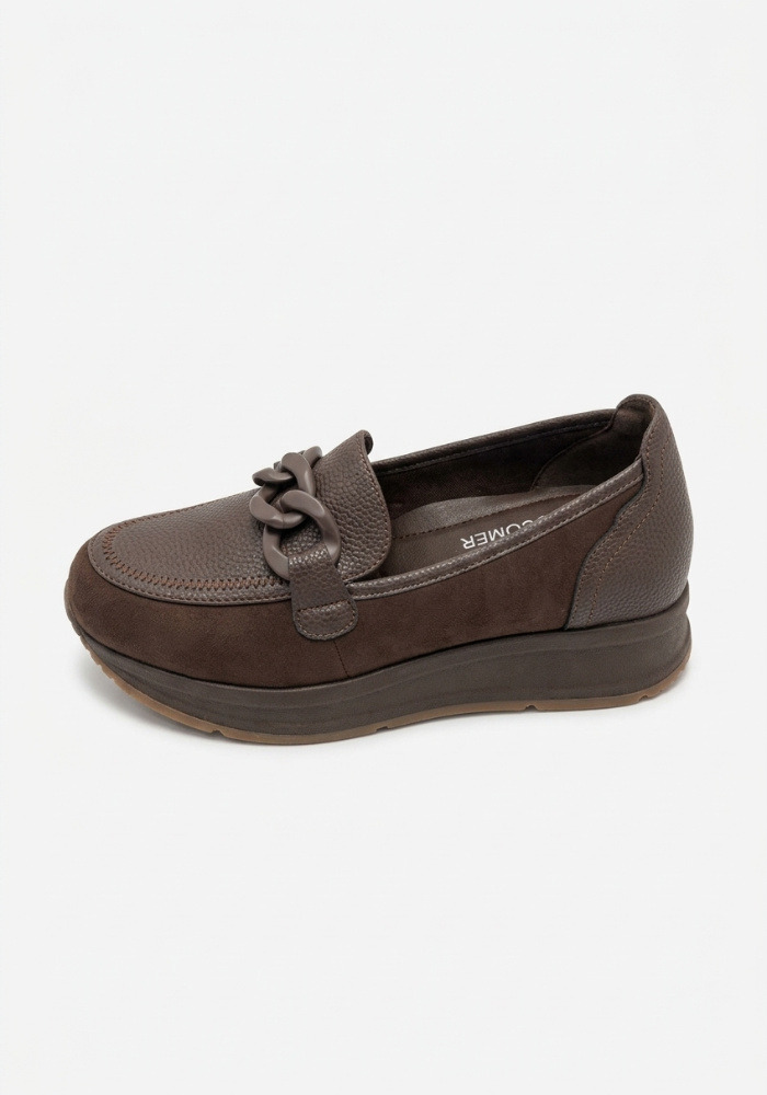 Дамски обувки Comer 681 Brown