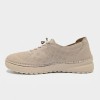 Дамски ортопедични обувки за широк крак Weide 6777 Beige