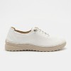 Дамски ортопедични обувки за широк крак Weide 6777 White