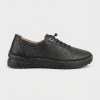 Дамски ортопедични обувки за широк крак Weide 6777 Black
