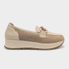 Дамски обувки Comer 681 Beige