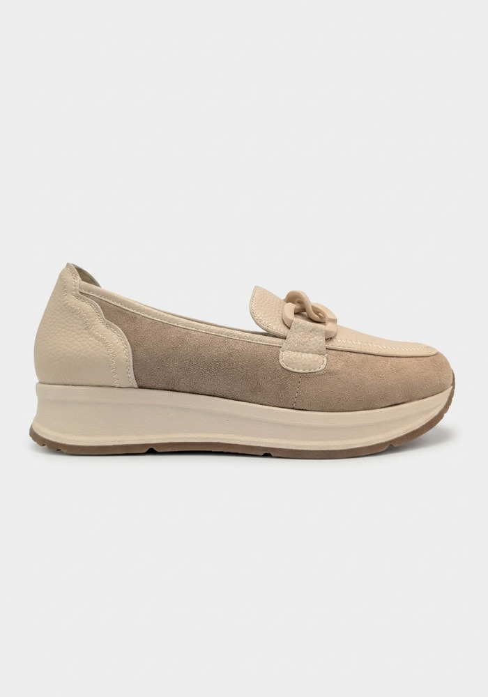 Дамски обувки Comer 681 Beige