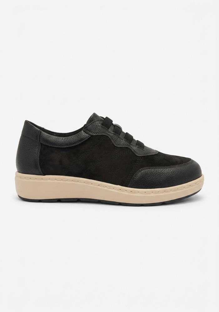 Дамски обувки Comer 658 Black