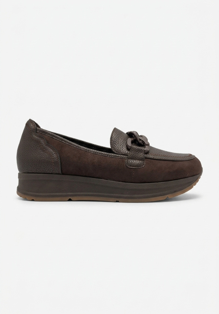 Дамски обувки Comer 681 Brown