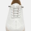 Дамски ортопедични обувки за широк крак Weide 6777 White