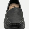 Дамски ортопедични обувки - тип WalkMax OrtoStep 6066 Black