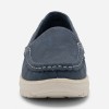Дамски ортопедични обувки - тип WalkMax OrtoStep 6066 Blue