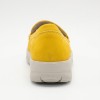 Дамски ортопедични обувки - тип WalkMax OrtoStep 6066 Yellow