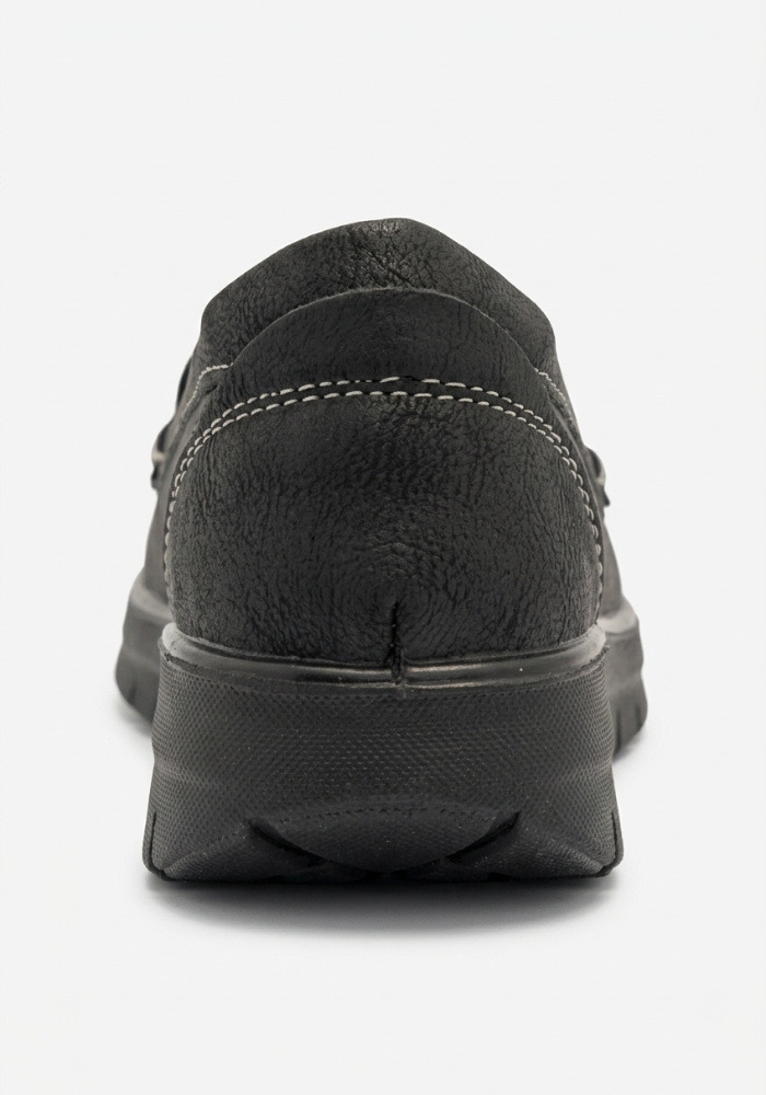 Дамски ортопедични обувки - тип WalkMax OrtoStep 6066 Black