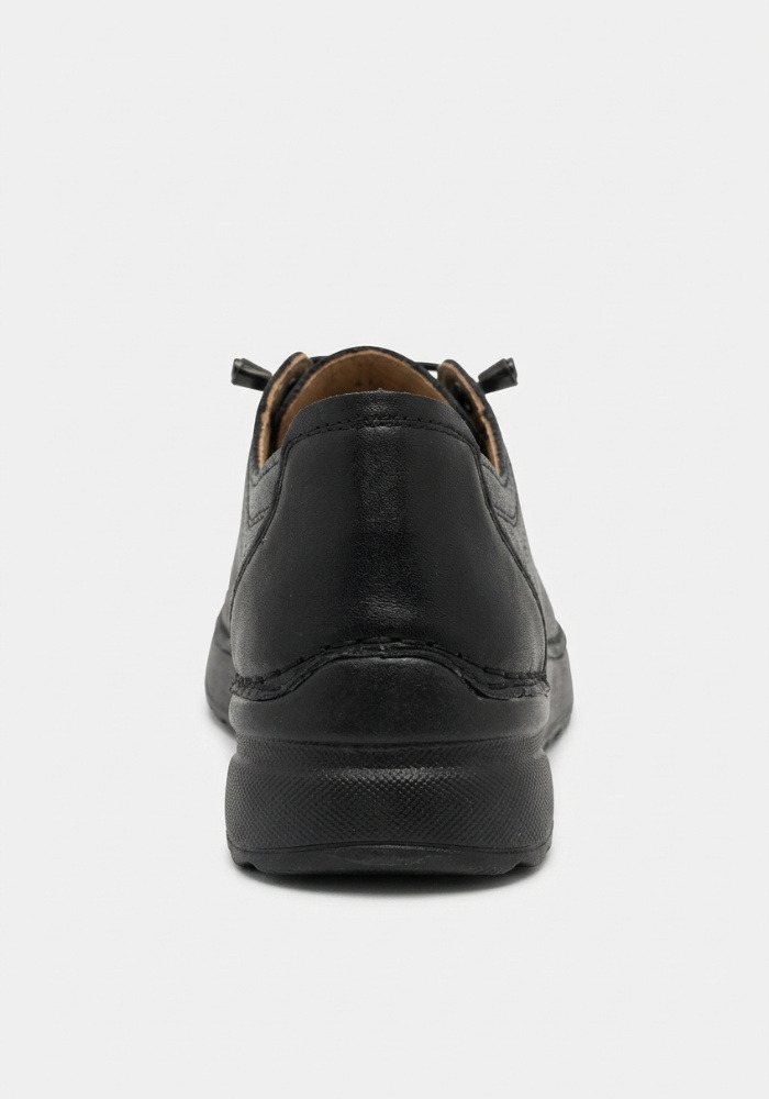 Дамски ортопедични обувки за широк крак Weide 6777 Black