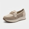 Дамски обувки Comer 681 Beige