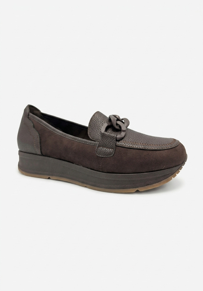 Дамски обувки Comer 681 Brown