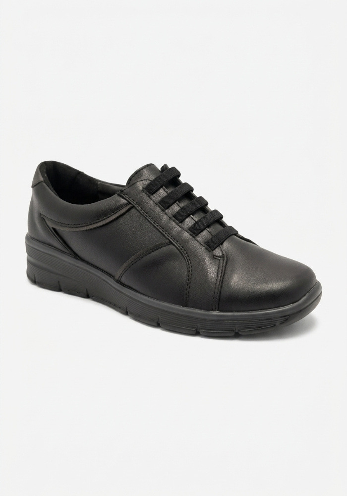 Дамски олекотени обувки Comer Italy ML-28 Black