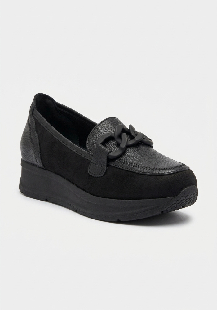 Дамски обувки Comer 681 Black