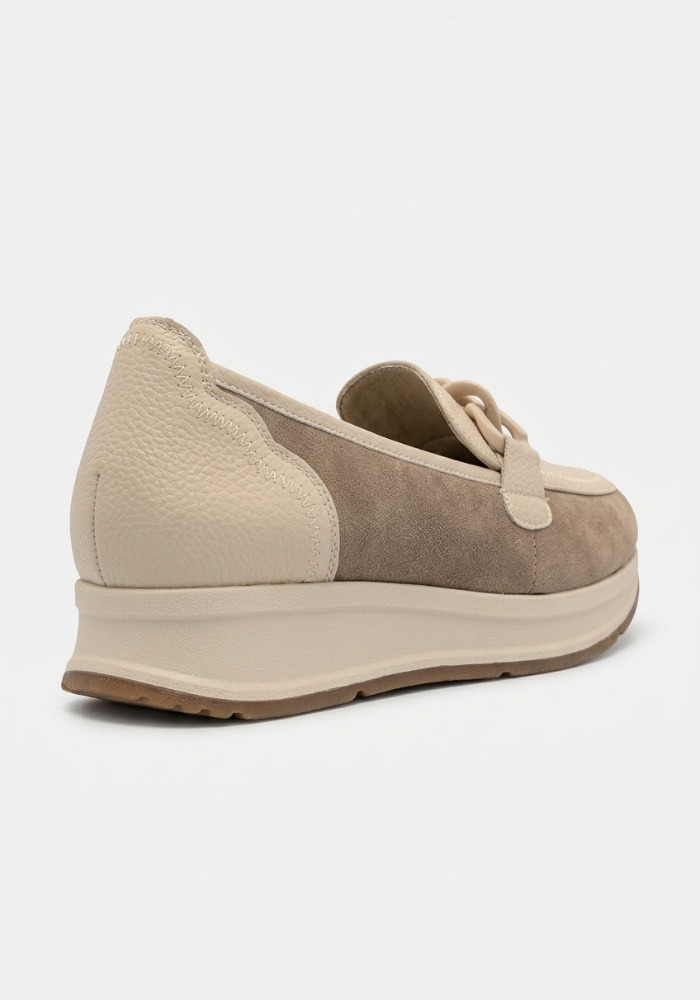 Дамски обувки Comer 681 Beige