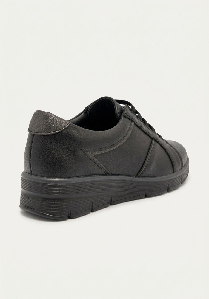 Дамски олекотени обувки Comer Italy ML-28 Black