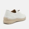 Дамски ортопедични обувки за широк крак Weide 6777 White