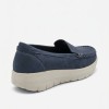 Дамски ортопедични обувки - тип WalkMax OrtoStep 6066 Blue