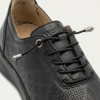 Дамски ортопедични обувки за широк крак Weide 6777 Black