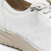 Дамски ортопедични обувки за широк крак Weide 6777 White