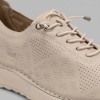 Дамски ортопедични обувки за широк крак Weide 6777 Beige