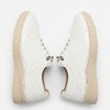 Дамски ортопедични обувки за широк крак Weide 6777 White