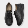 Дамски ортопедични обувки за широк крак Weide 6777 Black