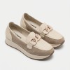 Дамски обувки Comer 681 Beige